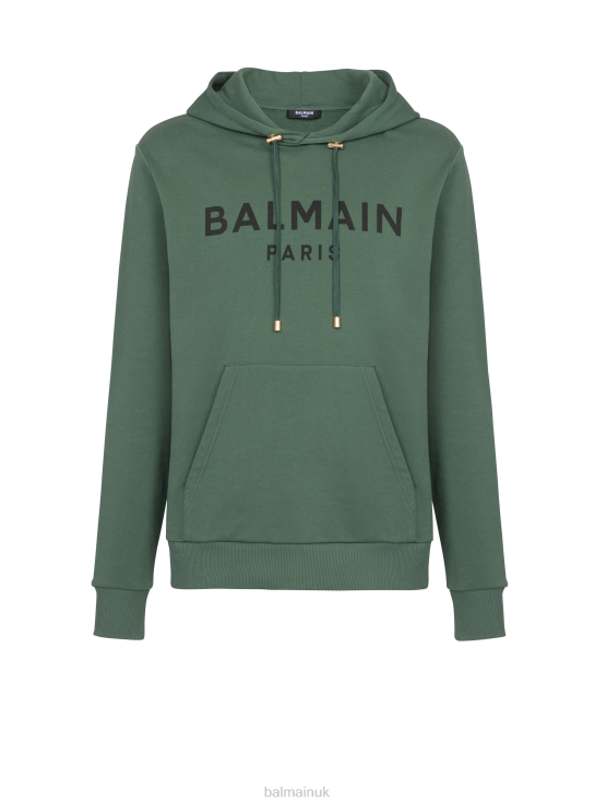 Balmain mens sweatshirt clearance
