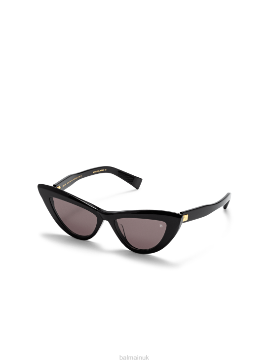 Accessories D0022699 Black Balmain Women Jolie Sunglasses