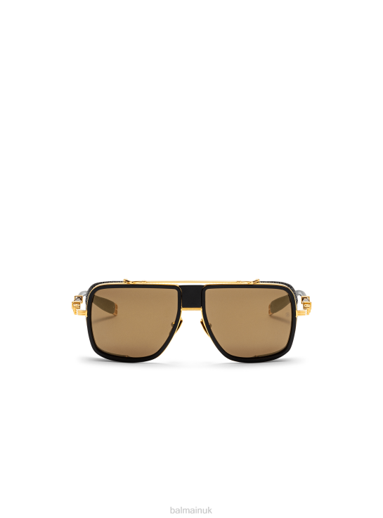 Accessories D0022700 Brown Balmain Women O.R. Sunglasses