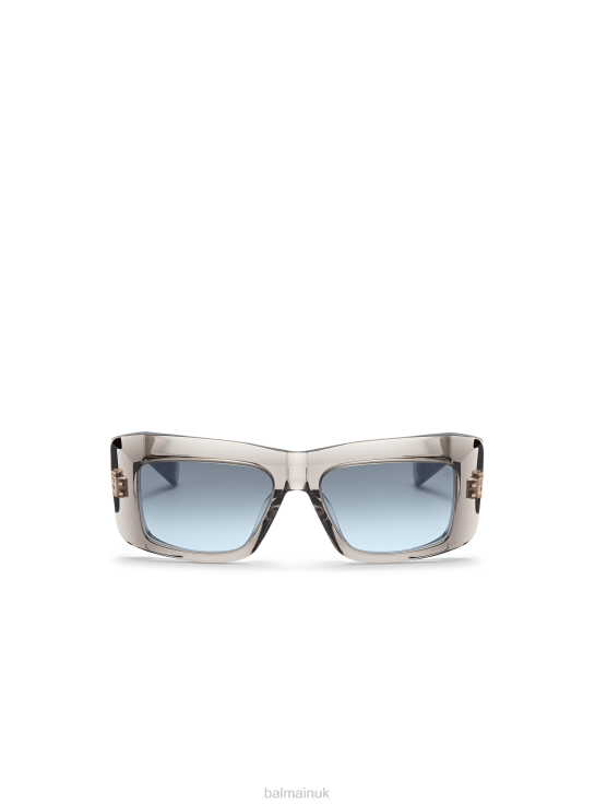 Accessories D0022704 Grey Balmain Women Envie Sunglasses