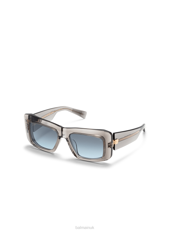 Accessories D0022704 Grey Balmain Women Envie Sunglasses