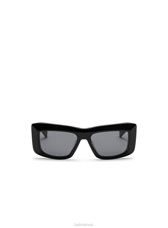 Accessories D0022705 Black Balmain Women Envie Sunglasses