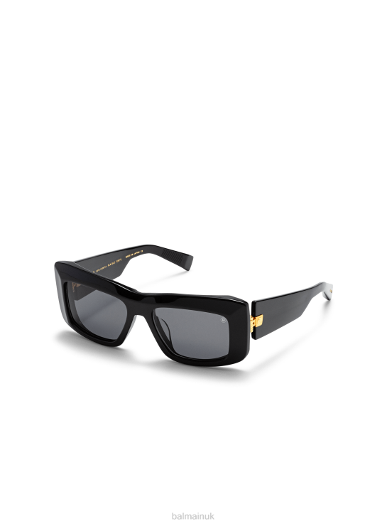 Accessories D0022705 Black Balmain Women Envie Sunglasses