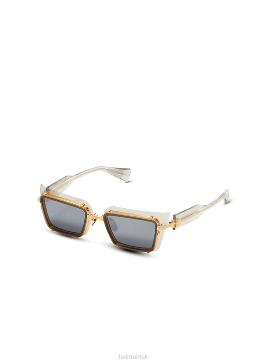 Accessories D0022719 Grey Balmain Women Admirable Sunglasses