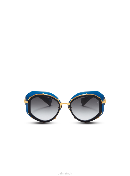 Accessories D0022723 Blue Balmain Women Brigitte Sunglasses