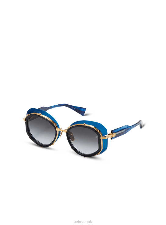 Accessories D0022723 Blue Balmain Women Brigitte Sunglasses