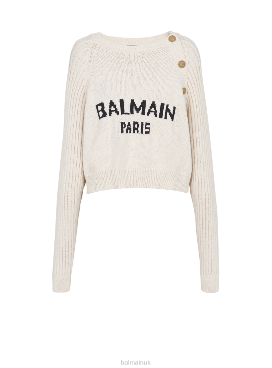 Balmain jumper uk hotsell